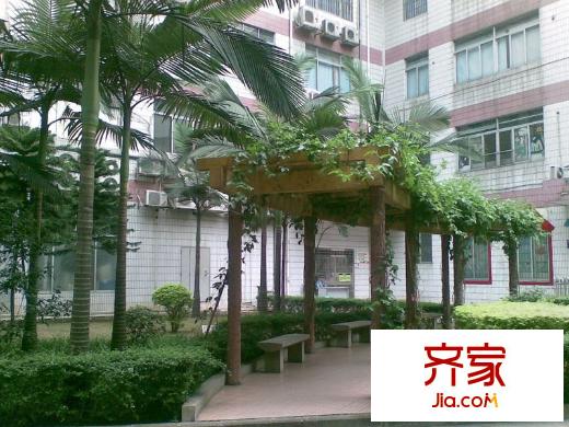 润华大厦外景图西塔