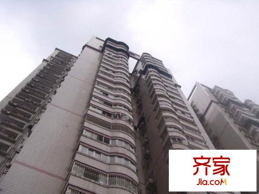润华大厦外景图