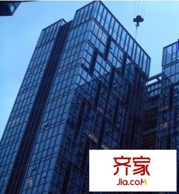富力盈丰大厦外景图