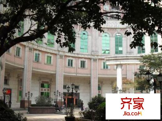 天诚广场外景图