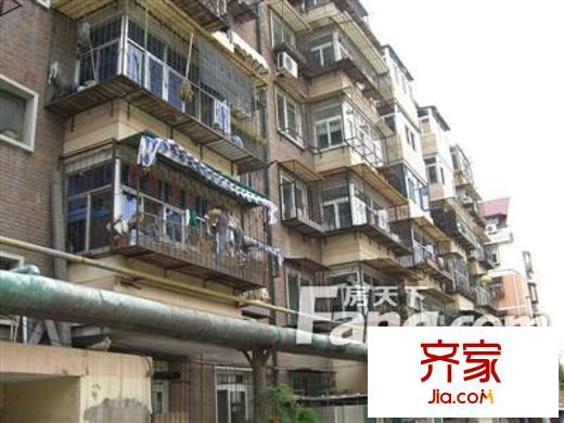 市政樓?河?xùn)|區(qū)外景圖