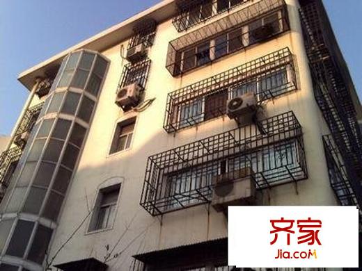 南江小區(qū)外景圖