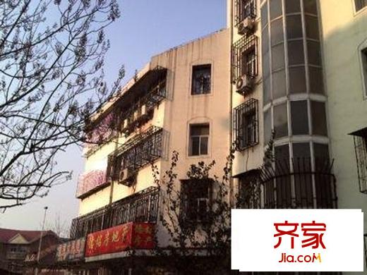 南江小區(qū)外景圖