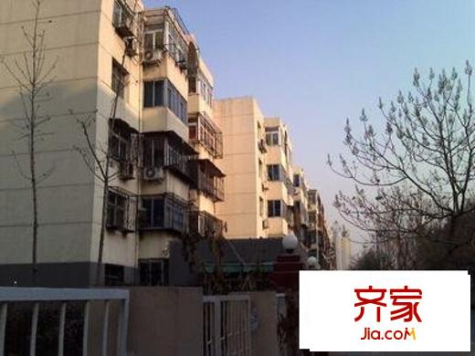 南江小區(qū)外景圖