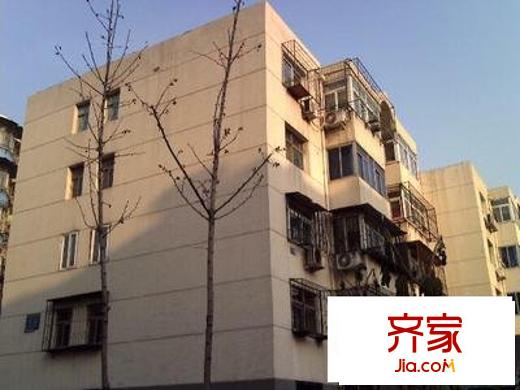 南江小區(qū)外景圖