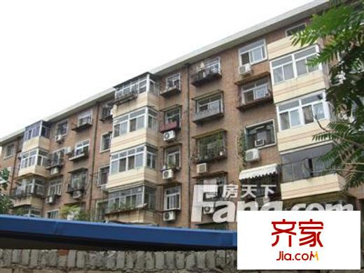 市政樓?河?xùn)|區(qū)外景圖