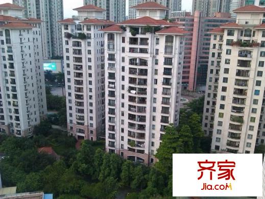 天惠嘉园外景图