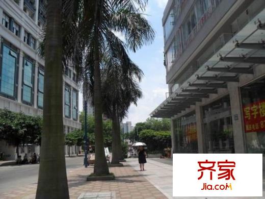 天惠嘉园外景图
