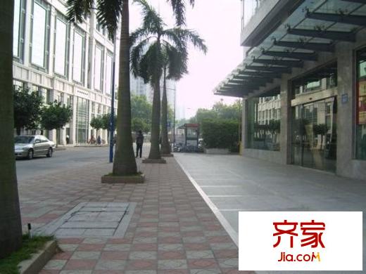 天惠嘉园外景图