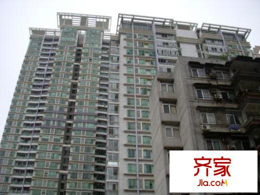 天河直街小区外景图天河直街外景