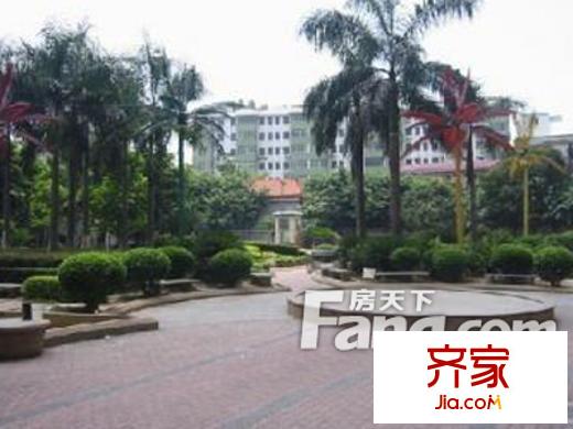 汇友苑外景图