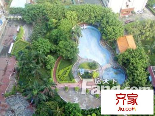 汇友苑外景图