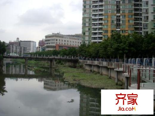 天河直街小区外景图天河直街外景