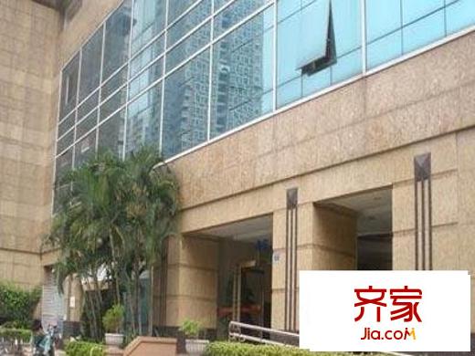 骏汇大厦外景图