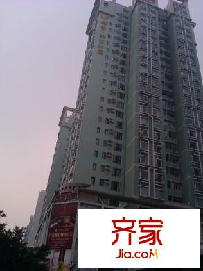 骏汇大厦外景图