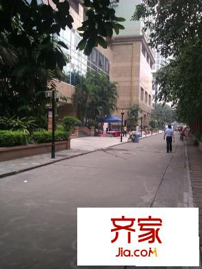 骏汇大厦外景图