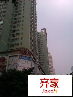 骏汇大厦外景图