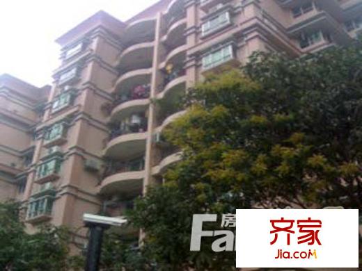 新世界东逸花园蓝谷外景图