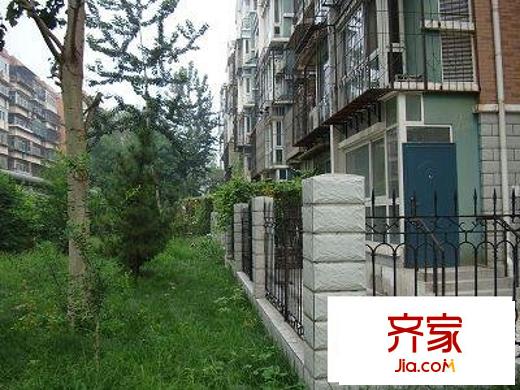 興泰園外景圖