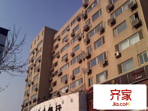 蓬仁園外景圖