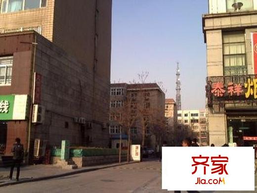 蓬仁園外景圖
