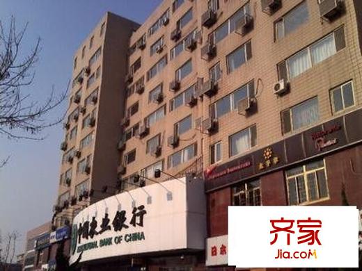 蓬仁園外景圖
