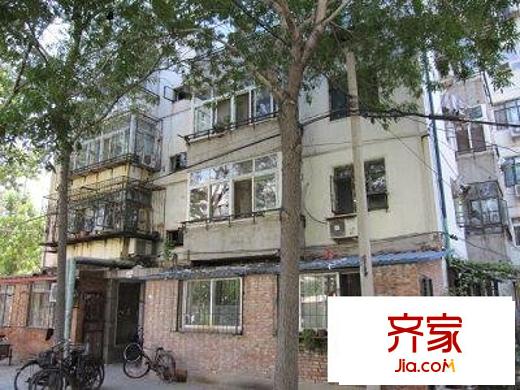林苑東里外景圖