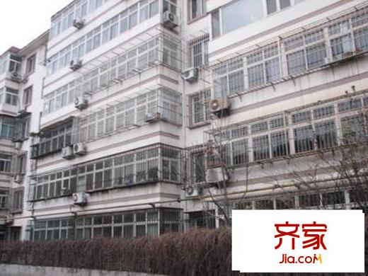 水藍(lán)花園外景圖