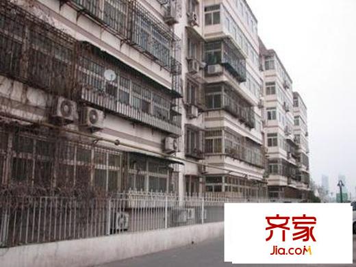 水藍(lán)花園外景圖