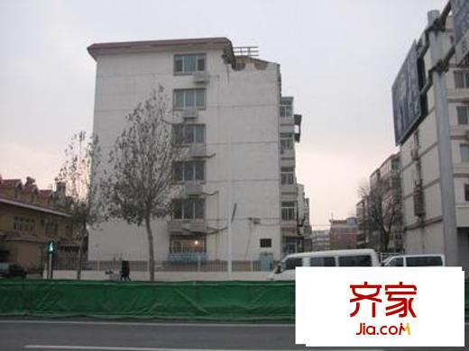 水藍(lán)花園外景圖