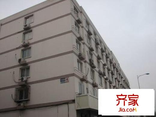 水藍(lán)花園外景圖