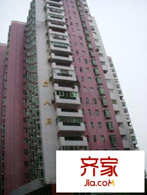贤人阁外景图