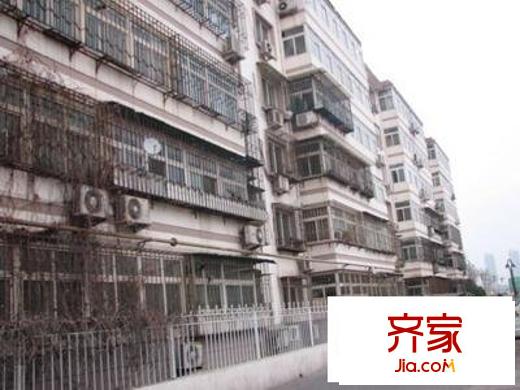 水藍(lán)花園外景圖