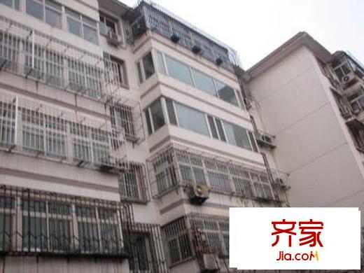 水藍(lán)花園外景圖