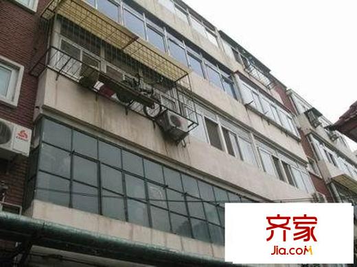 大生里外景圖