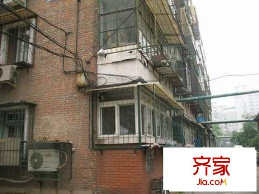 大生里外景圖