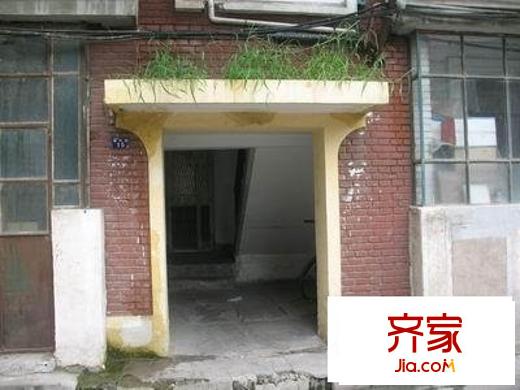 大生里外景圖