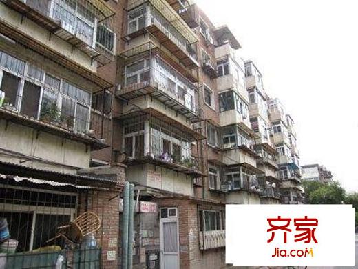鳳園北里外景圖