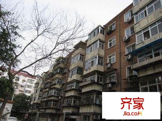 鳳園北里外景圖