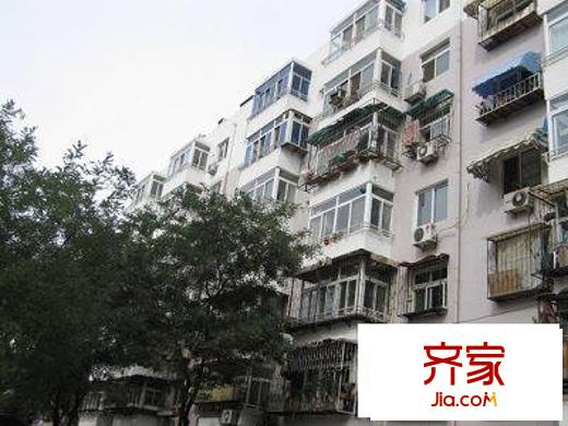 鳳園北里外景圖