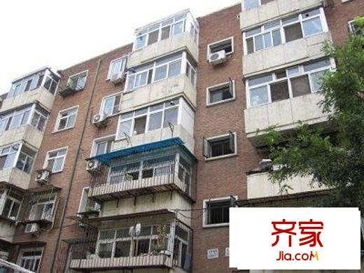 鳳園北里外景圖