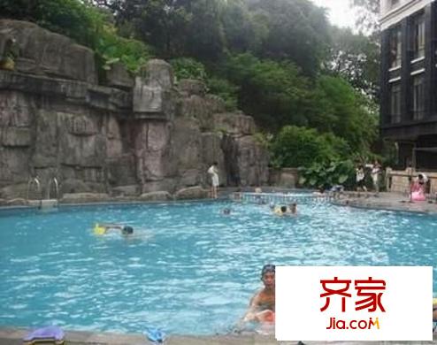 丽晴轩外景图