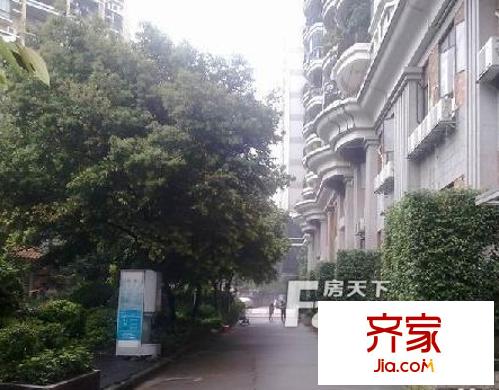 丽晴轩外景图