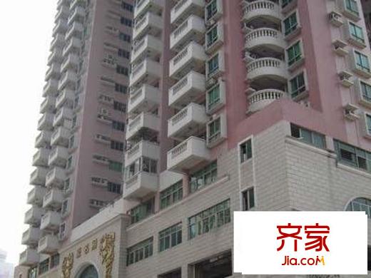 名门大厦外景图