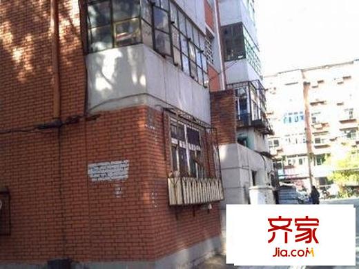 佳園南里外景圖