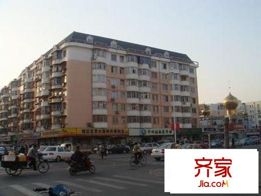 中心北里外景圖