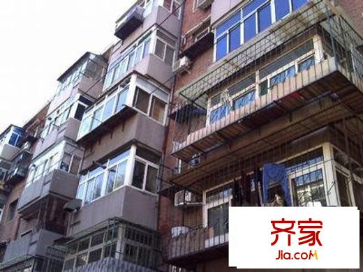 佳園南里外景圖