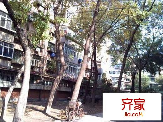 佳園南里外景圖