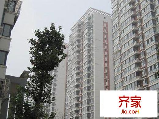 虹畔馨苑外景圖