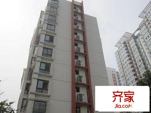 虹畔馨苑外景圖